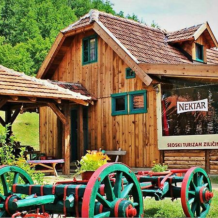 Seoski Turizam Zilicina Rogatica Bagian luar foto