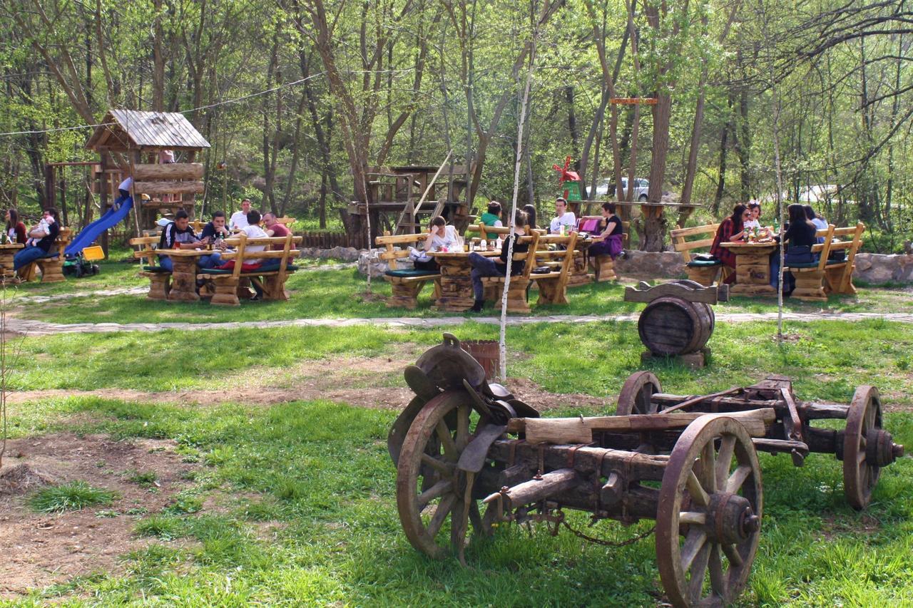 Seoski Turizam Zilicina Rogatica Bagian luar foto
