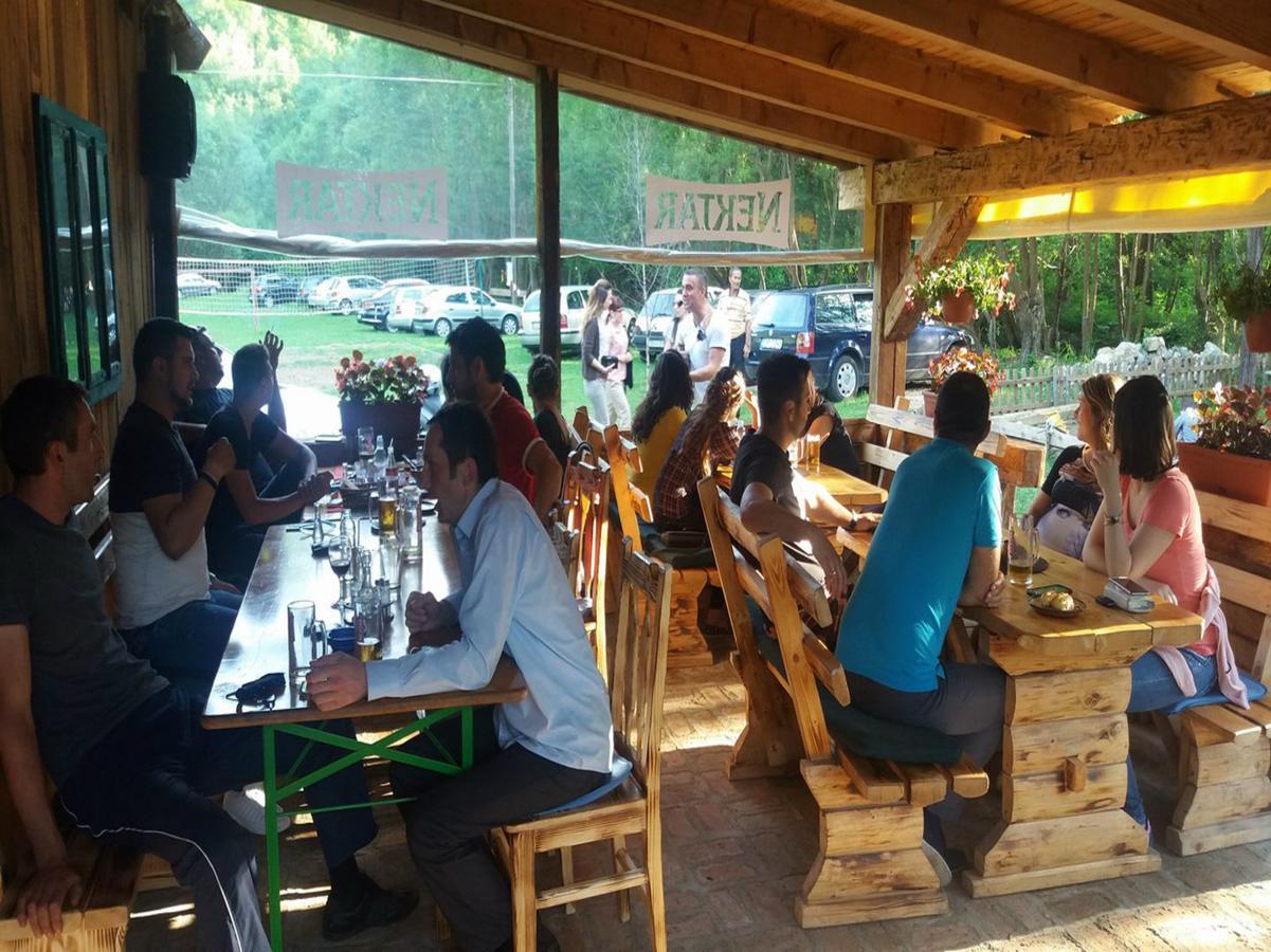 Seoski Turizam Zilicina Rogatica Bagian luar foto