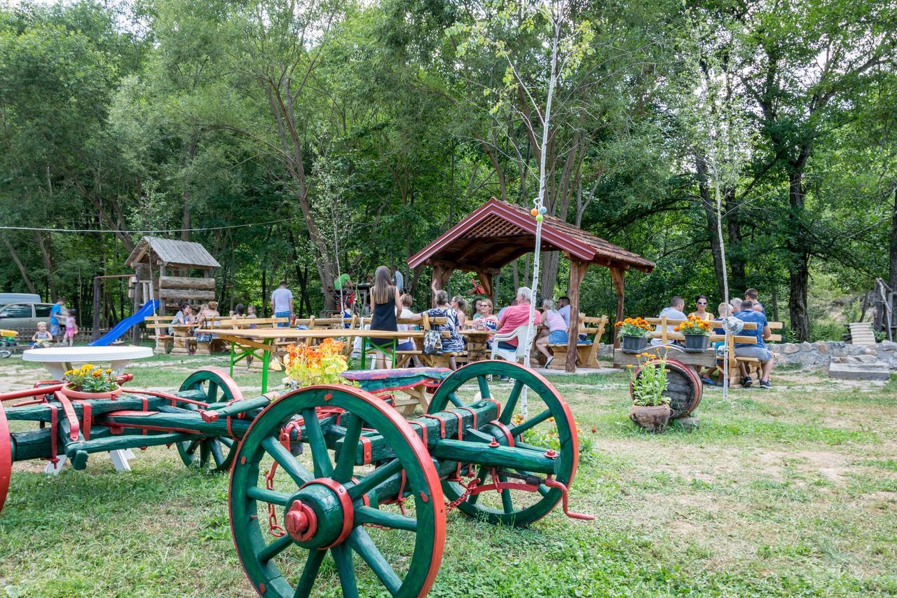 Seoski Turizam Zilicina Rogatica Bagian luar foto