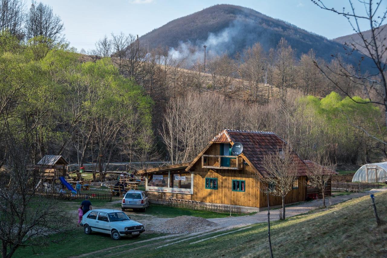 Seoski Turizam Zilicina Rogatica Bagian luar foto
