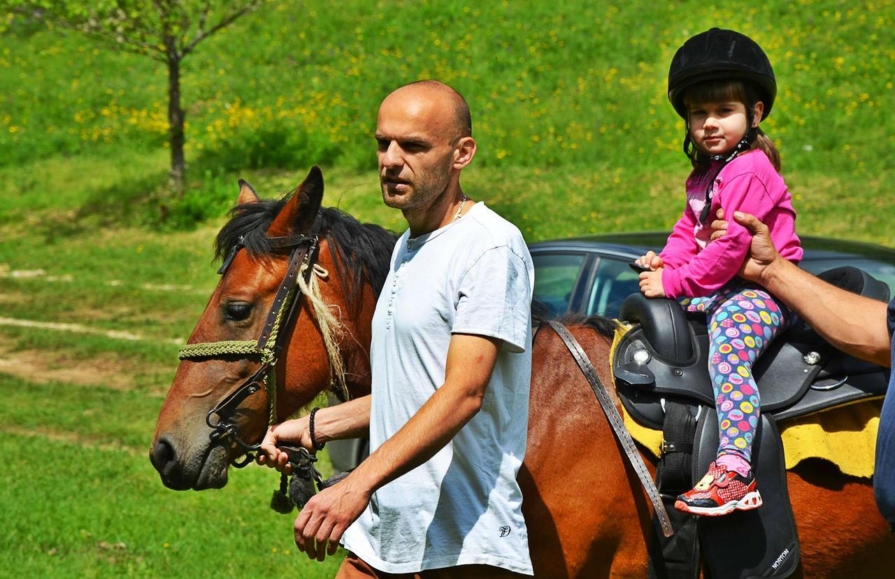 Seoski Turizam Zilicina Rogatica Bagian luar foto