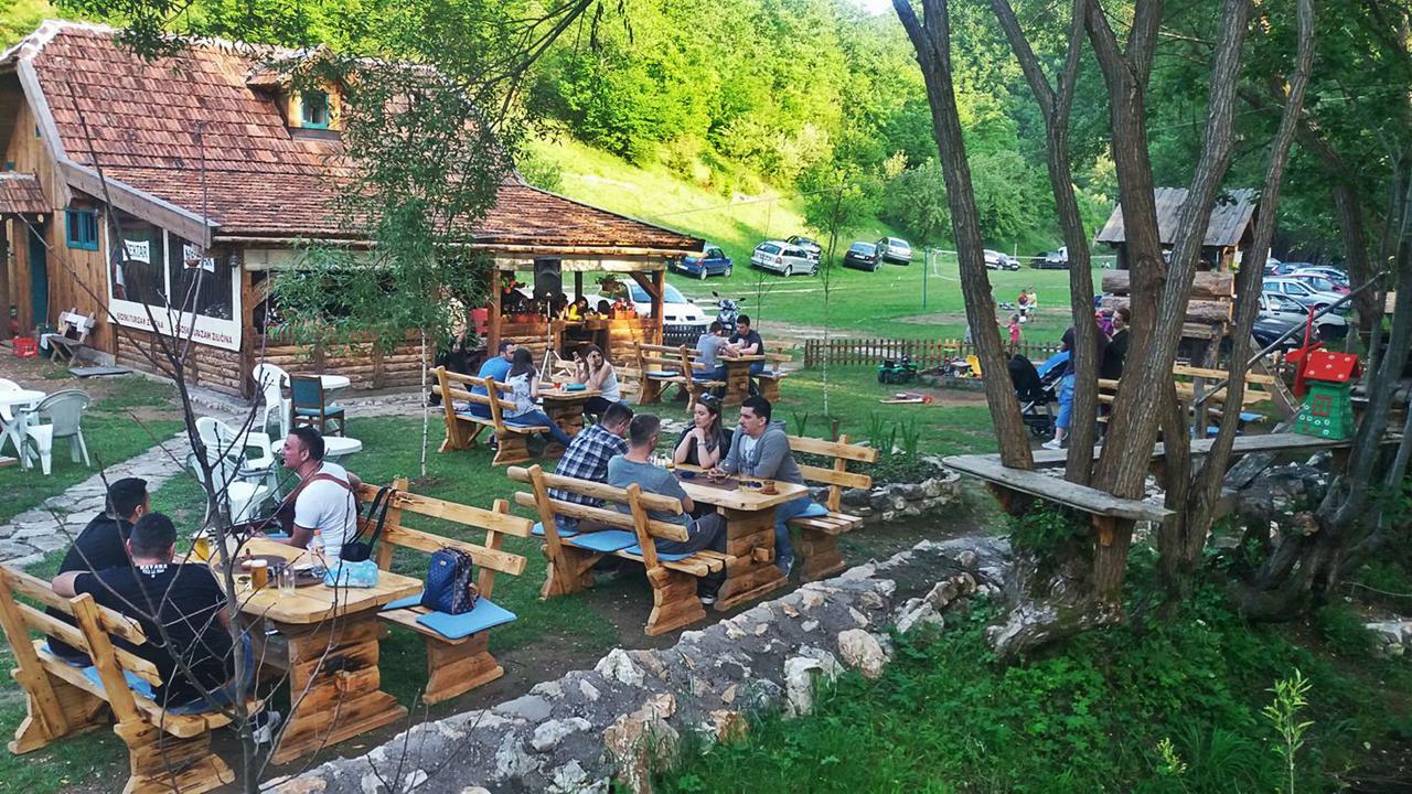 Seoski Turizam Zilicina Rogatica Bagian luar foto