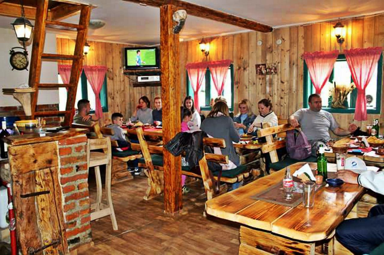 Seoski Turizam Zilicina Rogatica Bagian luar foto