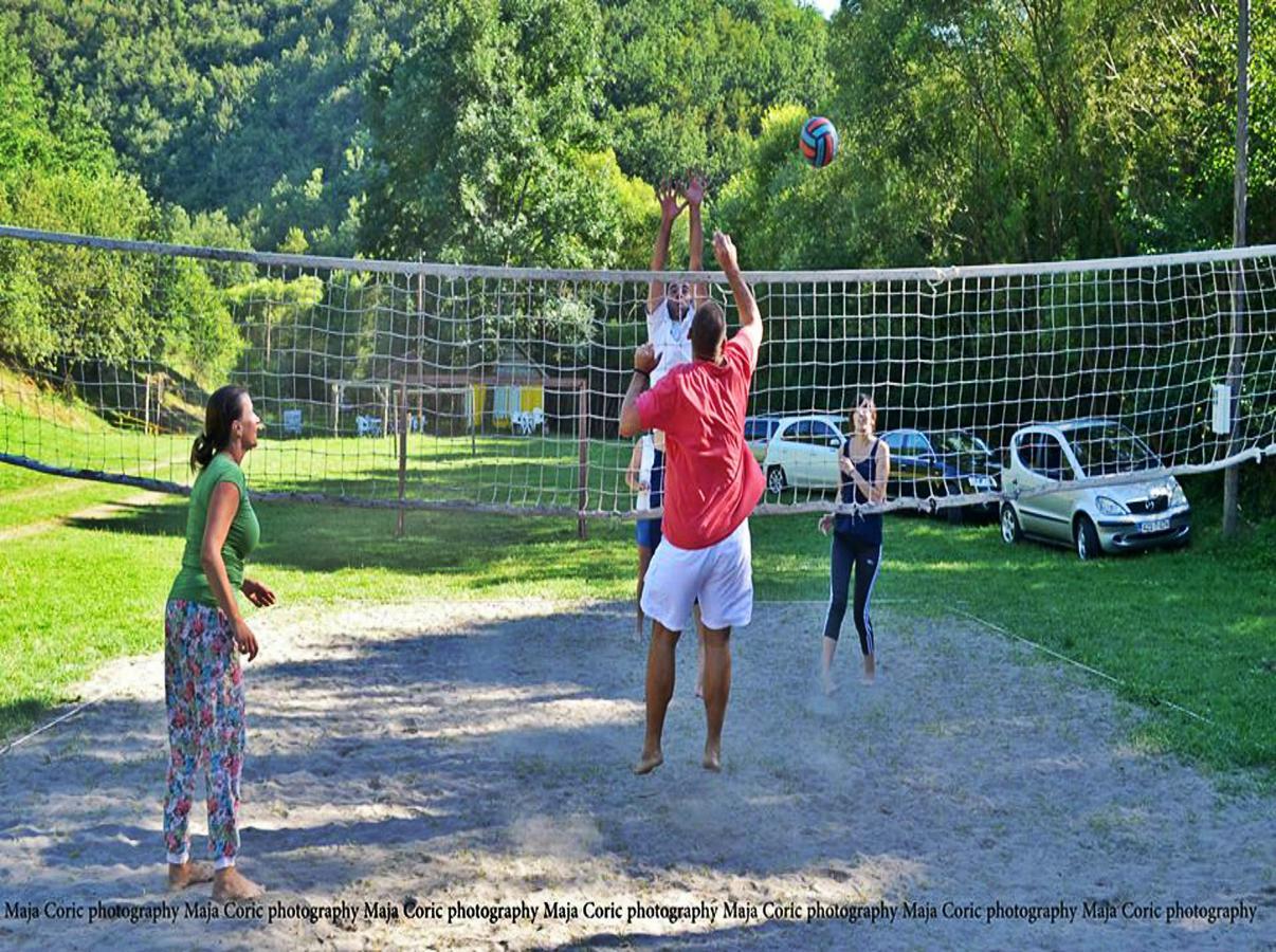 Seoski Turizam Zilicina Rogatica Bagian luar foto