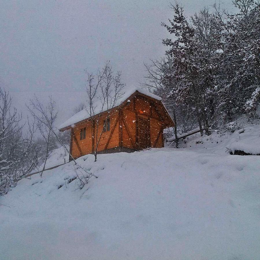 Seoski Turizam Zilicina Rogatica Bagian luar foto