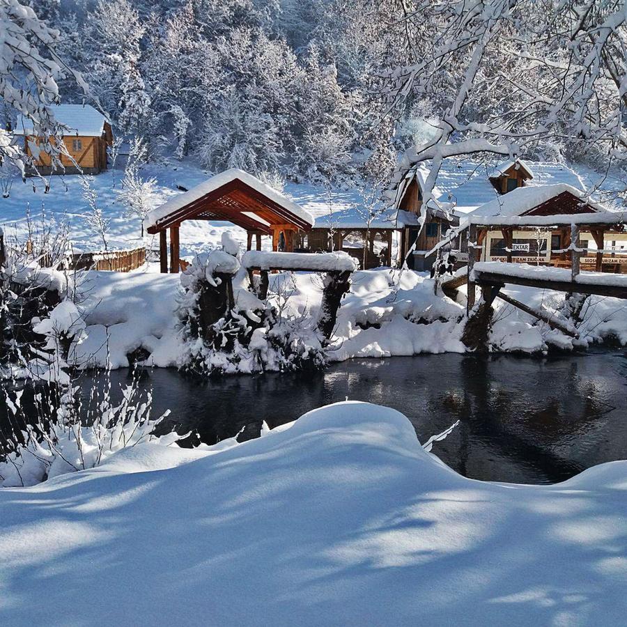 Seoski Turizam Zilicina Rogatica Bagian luar foto
