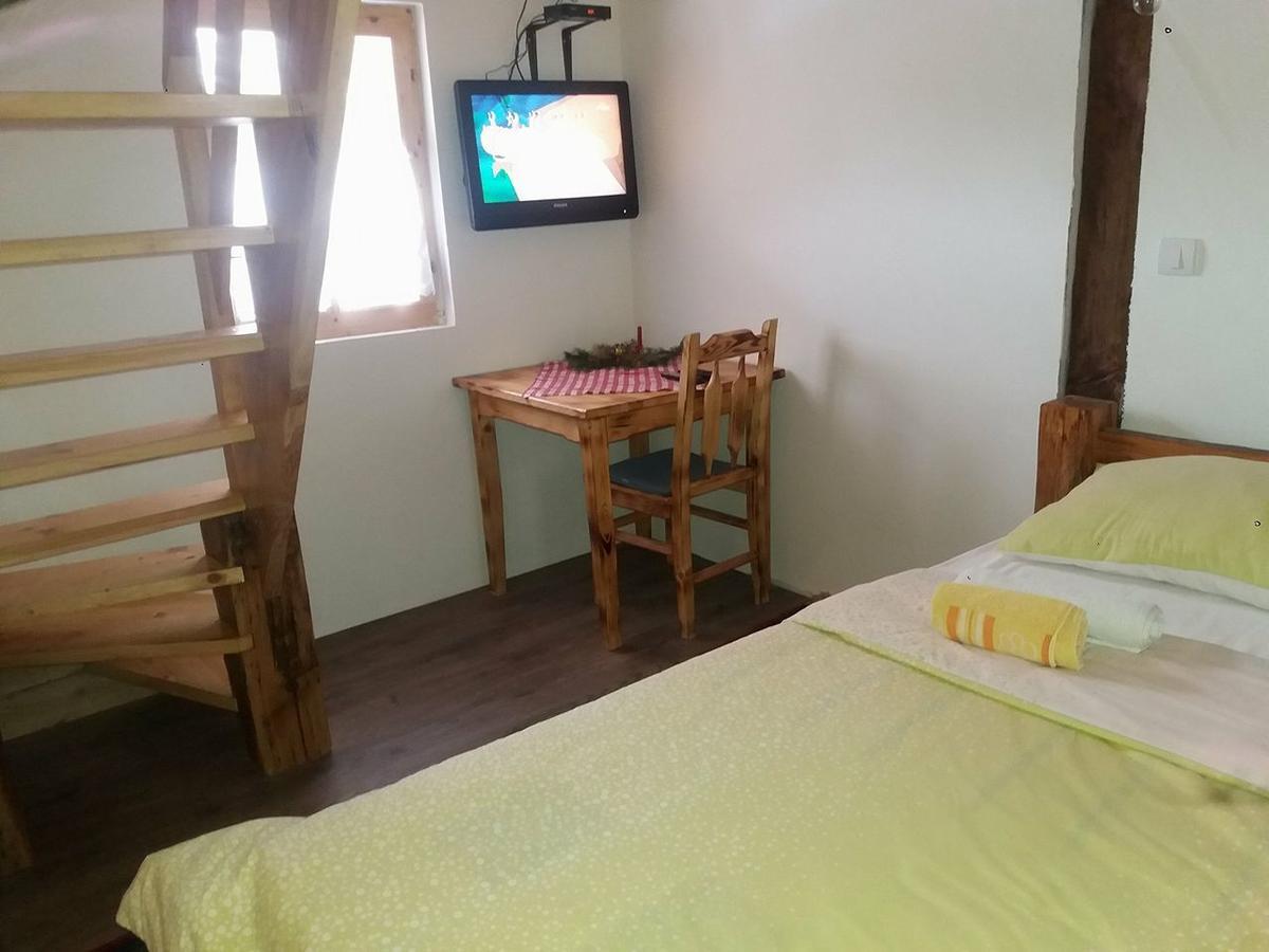 Seoski Turizam Zilicina Rogatica Bagian luar foto