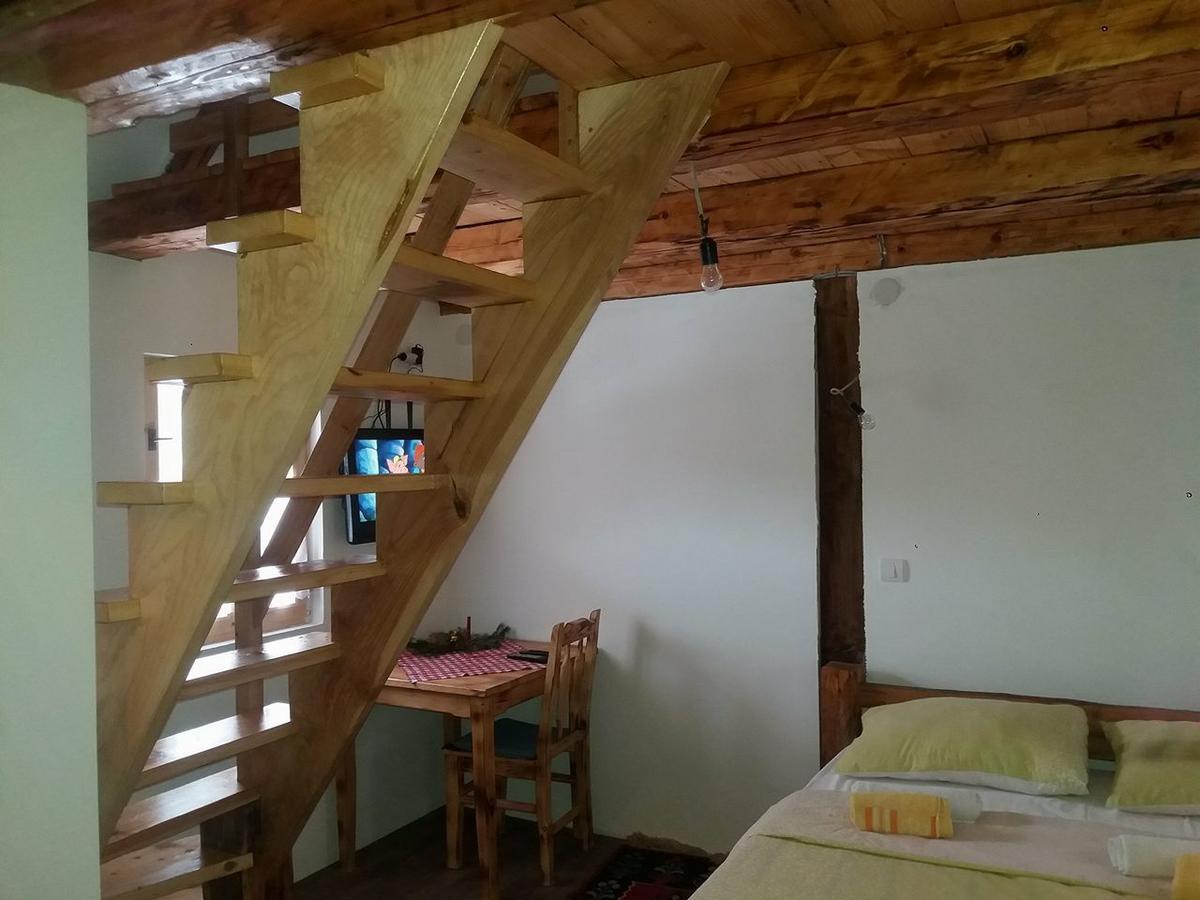 Seoski Turizam Zilicina Rogatica Bagian luar foto
