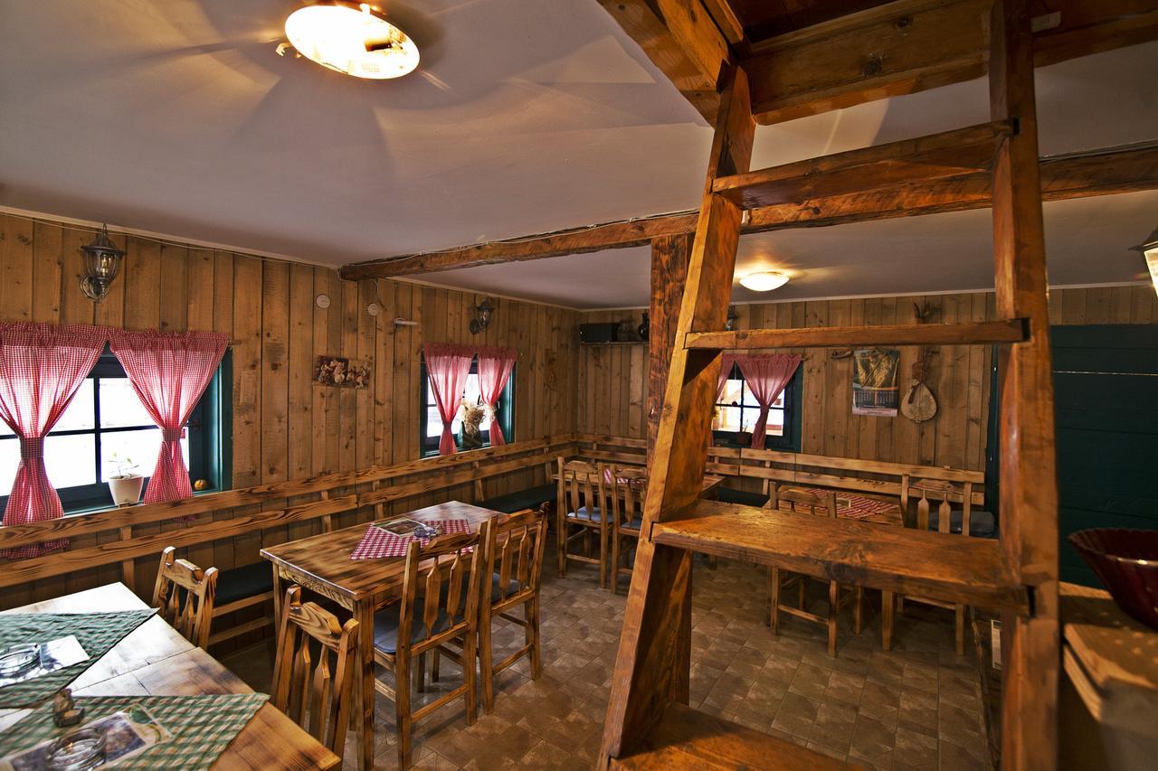 Seoski Turizam Zilicina Rogatica Bagian luar foto