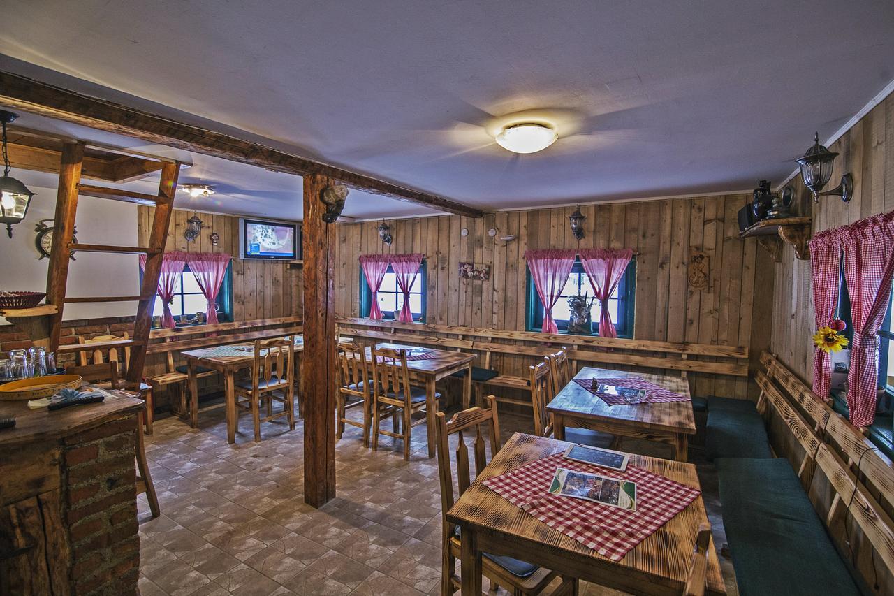 Seoski Turizam Zilicina Rogatica Bagian luar foto