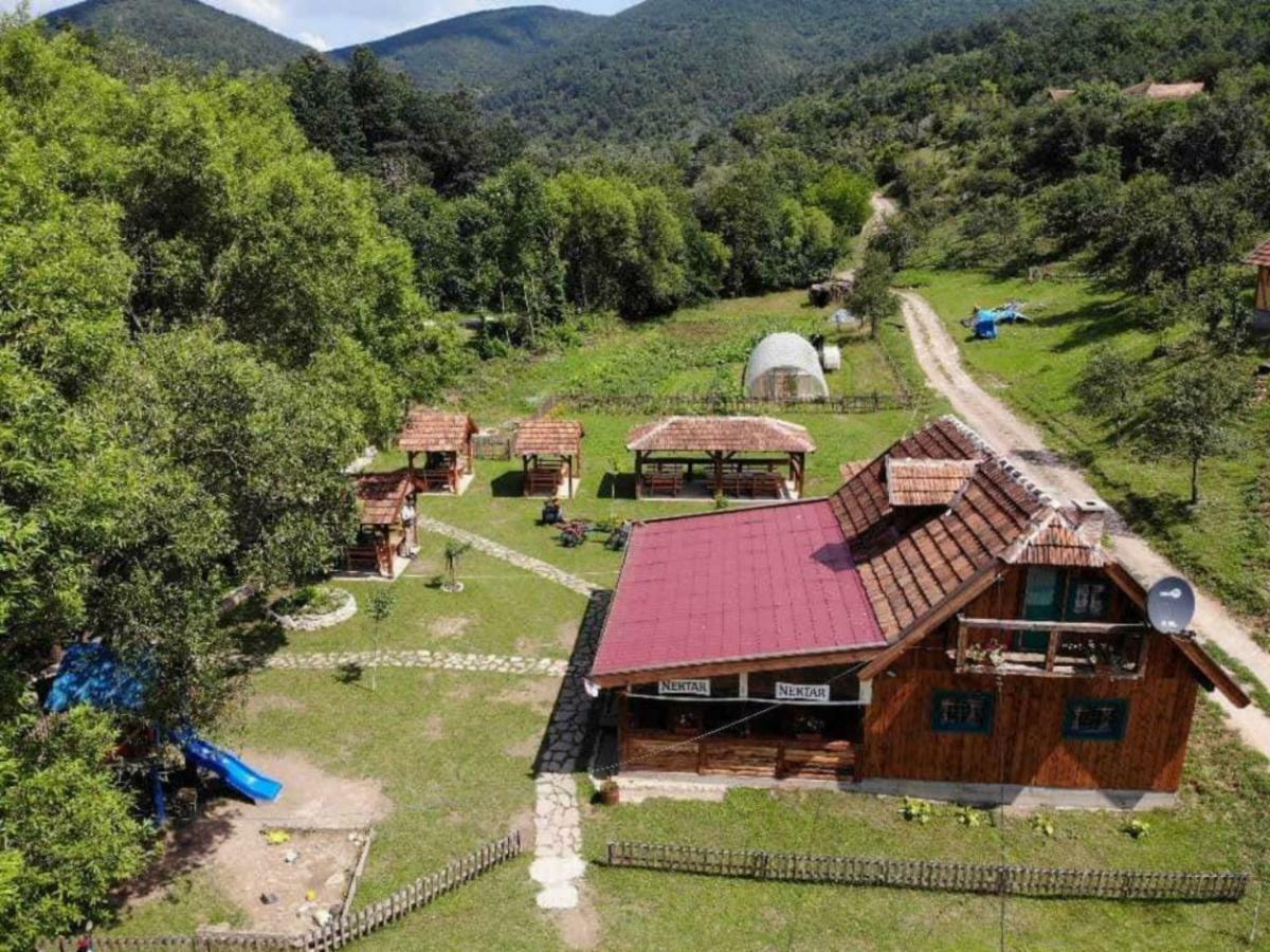 Seoski Turizam Zilicina Rogatica Bagian luar foto