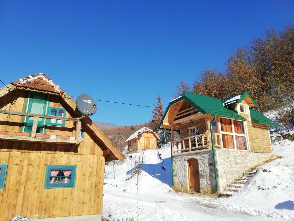 Seoski Turizam Zilicina Rogatica Bagian luar foto