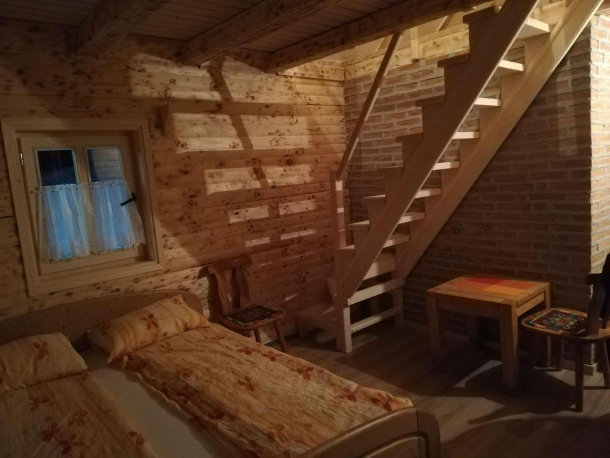 Seoski Turizam Zilicina Rogatica Bagian luar foto